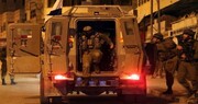 پنج فلسطینی به ضرب گلوله نظامیان صهیونیست در کرانه باختری زخمی شدند