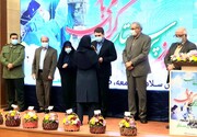 استاندار کرمان: ارتقای بنیه‌های بهداشت و درمان لازمه پیشرفت است