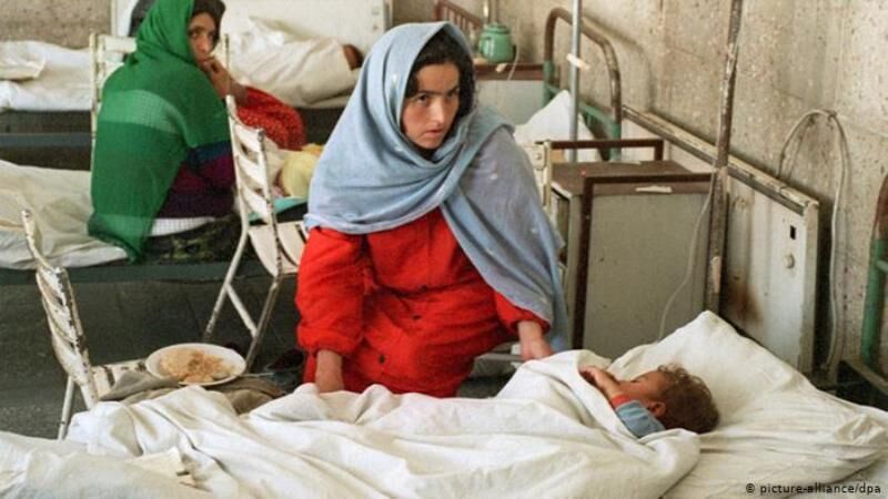 یونیسف: بیش از ۲.۵ میلیون کودک در افغانستان با سوء تغذیه مواجه اند
