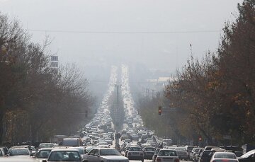 تاثیر توسعه صنعتی بر آلودگی هوای اصفهان بیشتر از سایر منابع  است