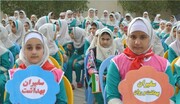 جشنواره سفیران سلامت مدارس در چهارمحال و بختیاری مجازی شد