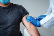 ۴۰۲ نفر در آستارا علیه کرونا واکسینه شدند