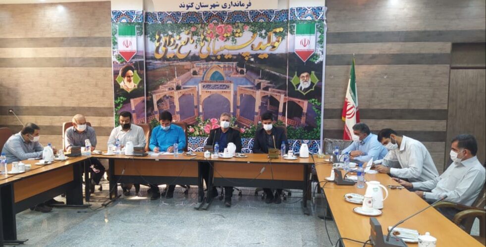 هیات رییسه شورای اسلامی شهر گتوند و شهرهای تابعه مشخص شدند