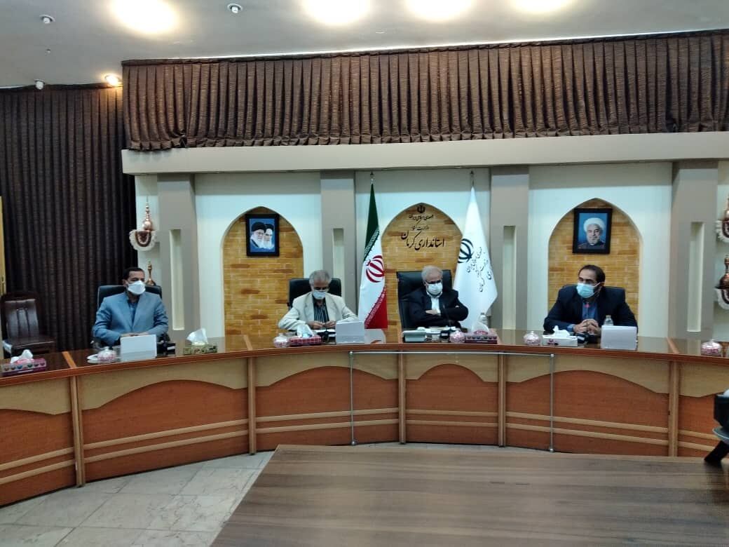 رئیس بنیاد ایران‌شناسی در کرمان تغییر کرد