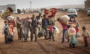 نشست دمشق گام اساسی برای حل مشکل آوارگان سوری 