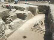 نخستین آتشکده دوره ساسانی و پساساسانی در مازندران کشف شد
