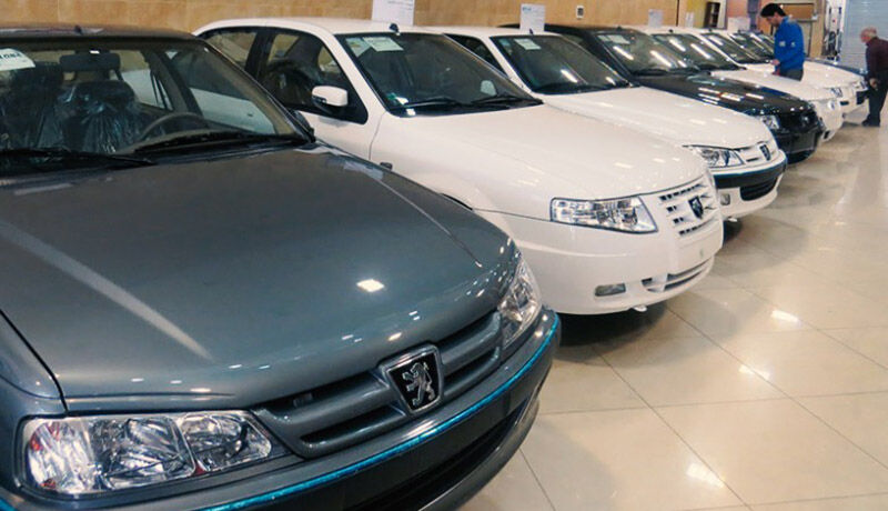 بازار خودرو در مشهد بی‌مشتری مانده است