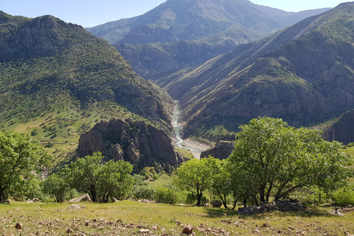محیط زیست کرمانشاه: دیده بان طبیعت سرزمین خود باشیم