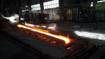 احیای صنعت فولاد ملایر در شرایط سخت تحریم