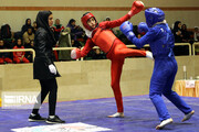 واکنش حراست وزارت ورزش به درگیری در حاشیه مسابقات ووشوی دختران