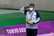 جهانگیری به مدال‌آور المپیکی کشورمان تبریک گفت