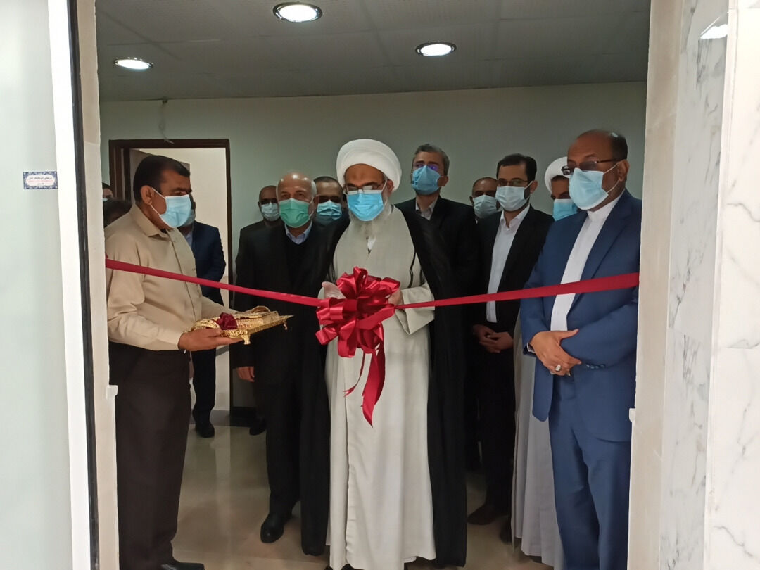 یک مرکز جراحی و کلینیک در بوشهر افتتاح شد 