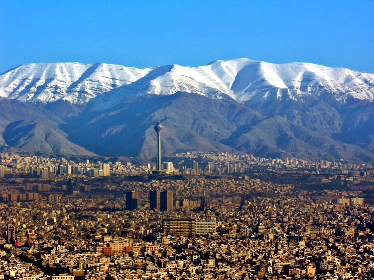 یک آینده‌پژوه: کلان‌شهر تهران نیازمند بازطراحی مدیریتی است