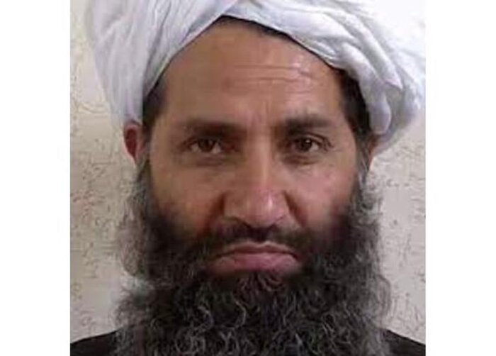 ملاهبت الله رهبری دولت جدید طالبان در افغانستان را برعهده می گیرد