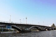 پل تاریخی غازیان انزلی ایمن‌سازی می‌شود