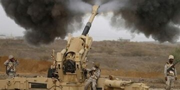 یک غیرنظامی یمنی در حملات توپخانه و موشکی عربستان کشته شد