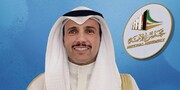مرزوق الغانم رییس مجلس کویت باقی ماند