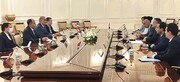 همکاری‌های ایران و ازبکستان در ابعاد مختلف باید توسعه یابد