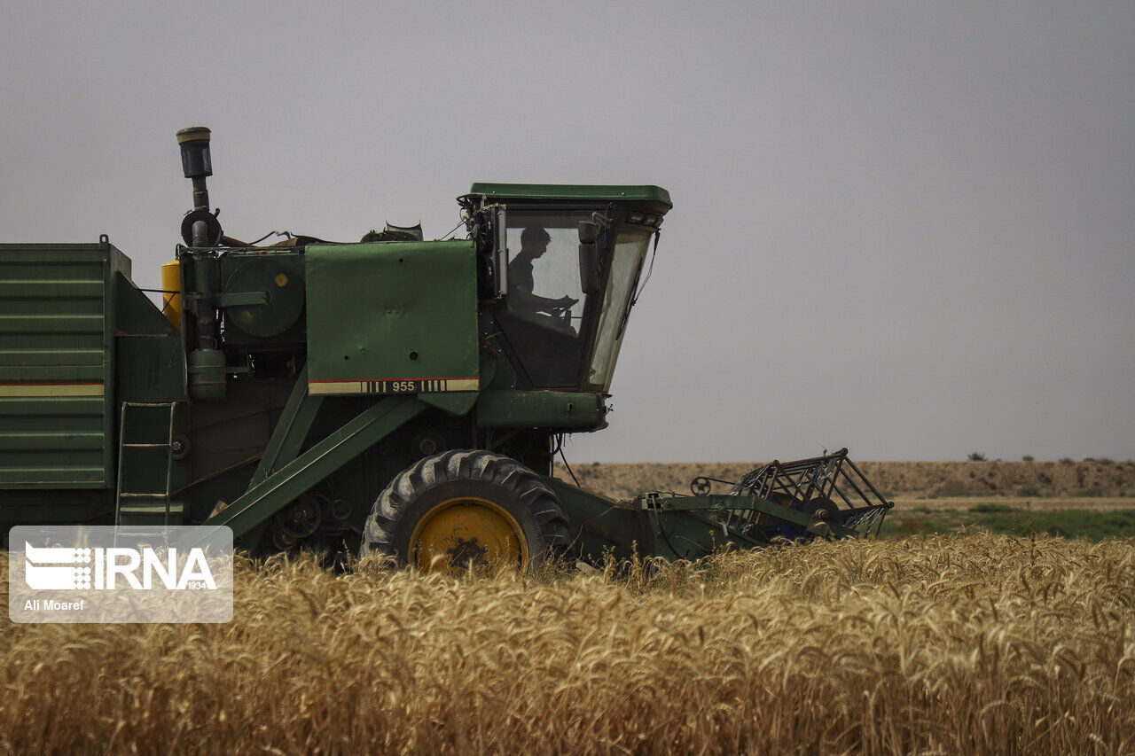 مرحله جدید پلاک‌گذاری ماشین‌آلات کشاورزی در لرستان آغاز شد