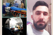 اعضای بدن دومین ایثارگر استان اردبیل به بیماران نیازمند اهدا شد