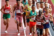 دونده کنیایی در مرحله نیمه‌نهایی رکورد المپیک را شکست