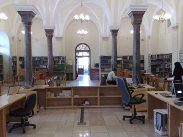 گزارش رییس کتابخانه مجلس از تور مجازی تا دیجیتال‌سازی منابع