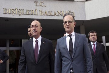 دستگیری وکیل سفارت آلمان در ترکیه، پای وزیران خارجه را به میان کشید