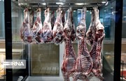 عرضه ۳۶.۸ هزار تن گوشت قرمز توسط کشتارگاه‌ها در آذر ماه