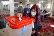 تاکنون ۴۵ درصد واجدین شرایط در خراسان شمالی رای دادند 