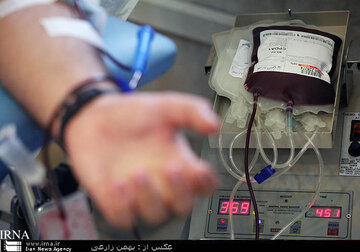 کرمانشاهی‌ها خون اهدا کنند