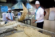 فرماندار ویژه شاهرود: دوگانه سوز کردن ۶۰ نانوایی تا نوروز ۱۴۰۲ در دستور کار است