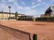 مسابقات تنیس تور جهانی زیر ۱۸ سال در ارومیه آغاز شد