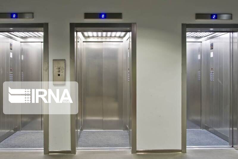 صدور حدود ۱۲ هزار تاییدیه استاندارد برای آسانسورهای تهران