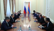 هیات روسی در ارمنستان چه می خواهد؟