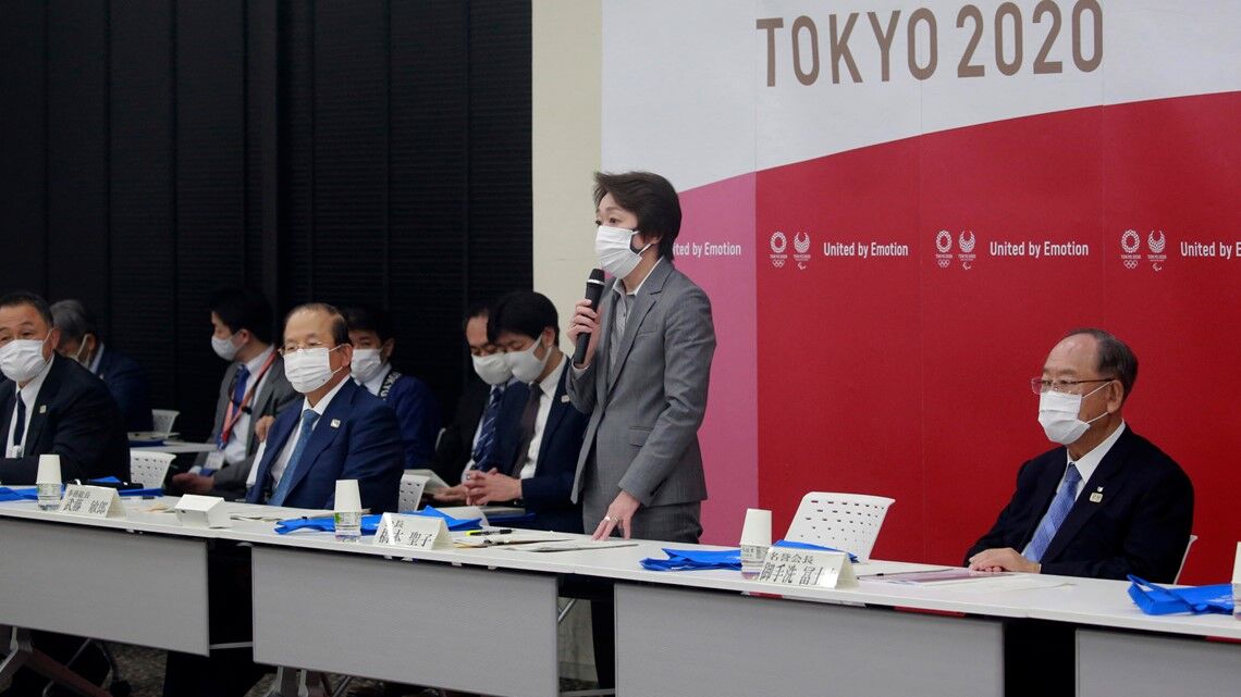 کمیته المپیک توکیو در راستای ترویج برابری جنسیتی ۱۲ زن را منصوب کرد