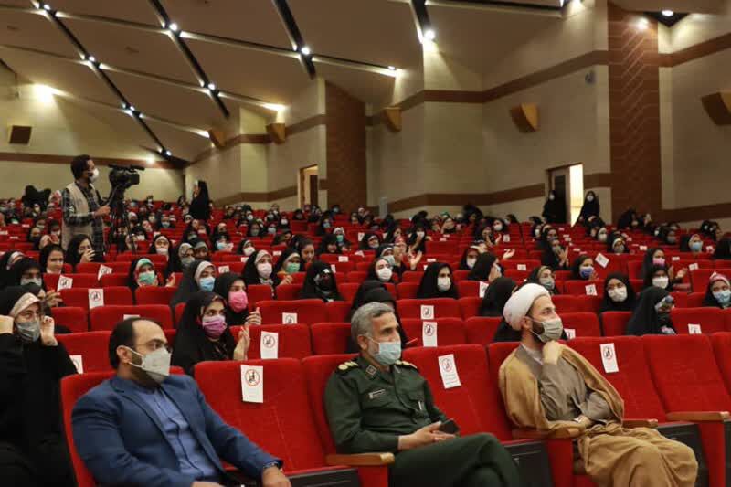 جشن حضور رای اولی‌ها در مشهد برگزار شد