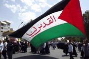 مساله فلسطین شاخص «پایبندی» و یا «ضدیت» با اصول انسانی است