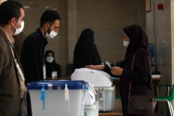 انتخابات 1400 در همدان