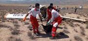 تیم بررسی سانحه سازمان هواپیمایی به خراسان شمالی اعزام شدند