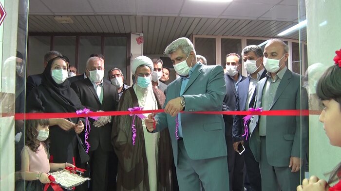 افتتاح پنج طرح بهداشتی و درمانی در کلیبر و اهر