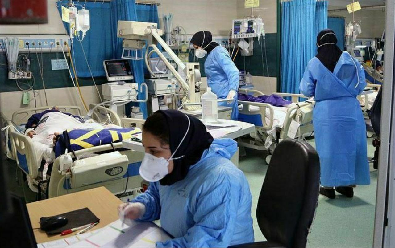 تعداد بیماران کرونایی در بیمارستان‌های آذربایجان شرقی کاهش یافت 