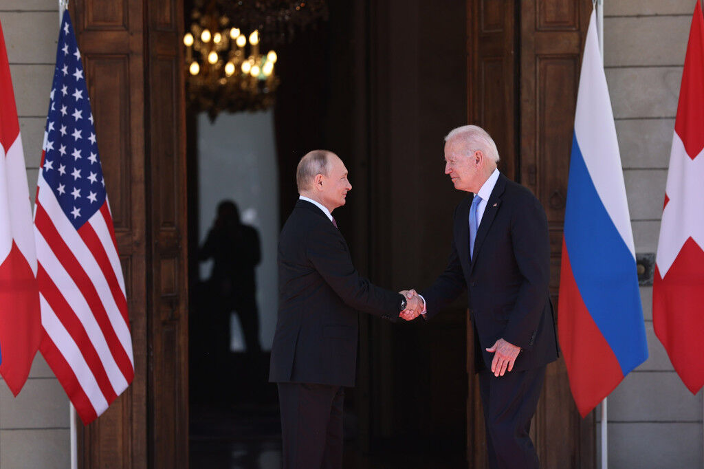 دیدار بایدن - پوتین و گزک در دست جمهوری خواهان 
