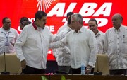 ونزوئلا و کوبا عهده‌دار بانک واکسن کرونا در حوزه آلبا می شوند