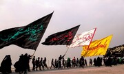 هفت موکب از استان همدان در اربعین حسینی به کربلا اعزام می‌شود