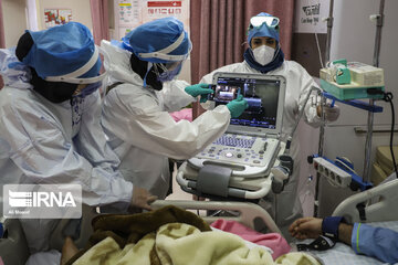 ۳۰درصد پرستاران جنوب کرمان به ویروس کرونا مبتلا شدند