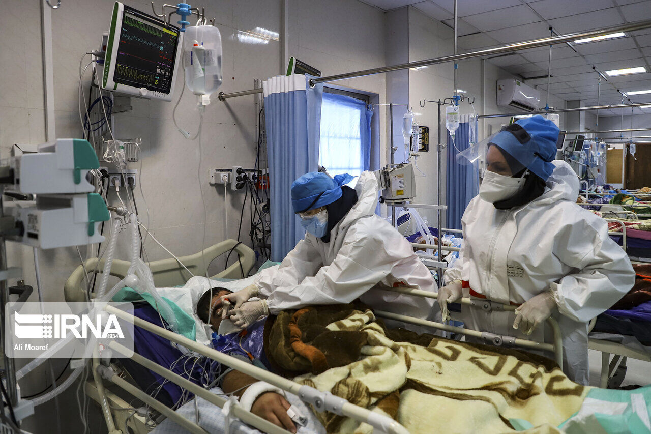 ۱۰ هزار کرونایی سال گذشته در بیمارستان تامین اجتماعی سمنان پذیرش شدند