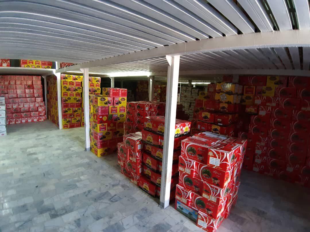 واحد بسته‌بندی خرما و سردخانه بالای صفر در حاجی آباد هرمزگان افتتاح شد