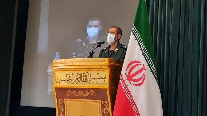 فرمانده سپاه استان تهران: ۱۲ هزار بسیجی در طرح شهید سلیمانی فعال بودند