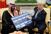 فرصت‌های سازنده باقی است؛ عربستان هنوز در حال و هوای عصر ترامپ  