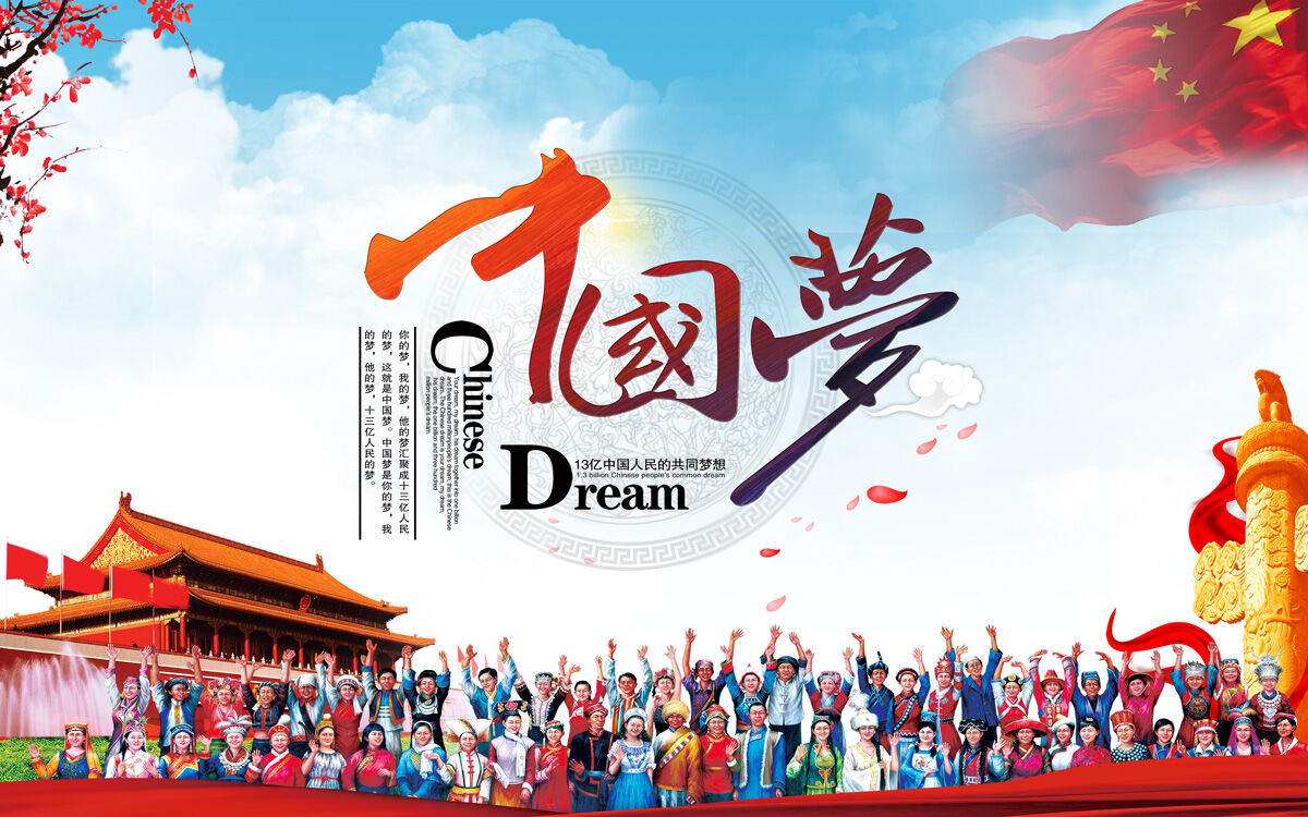 رویای چین، رویای توسعه صلح آمیز جهان